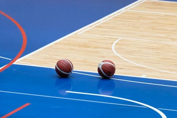 basketball arena game